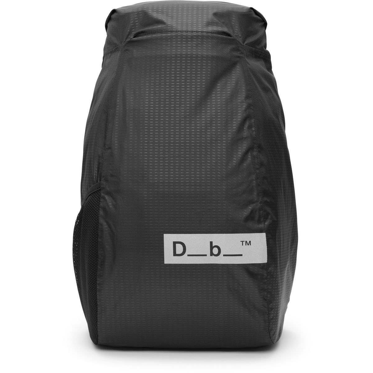 DB Journey Hugger Rain Cover 20L black out (49) 5000598004901