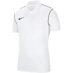 Nike, Herren, Sportshirt, Park 20 Poloshirt (XXL), Weiss