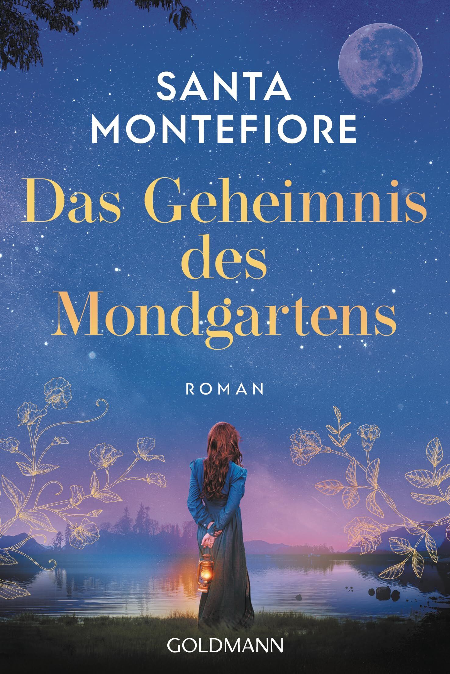 Santa Montefiore - Das Geheimnis des Mondgartens - Preis vom 15.10.2026 23:06:25 h