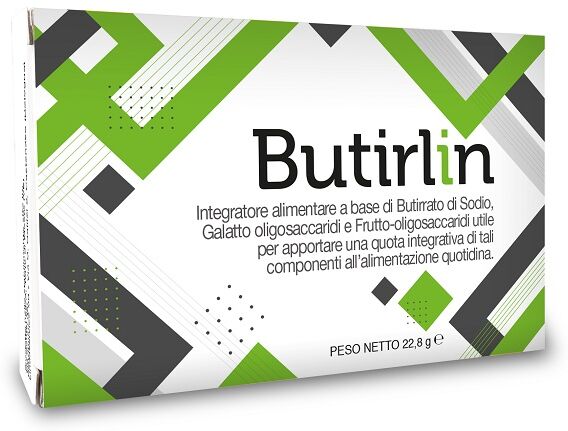 LINDASERVICE Srl BUTIRLIN 30CPS