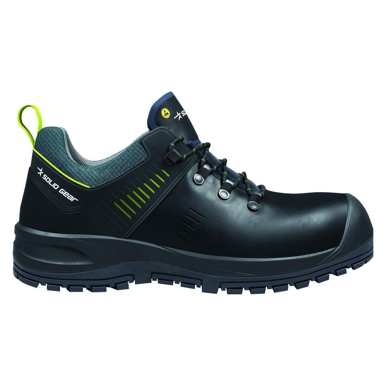 Solid Gear Sicherheits-Schuhe Ion low (44) (SG7310144)