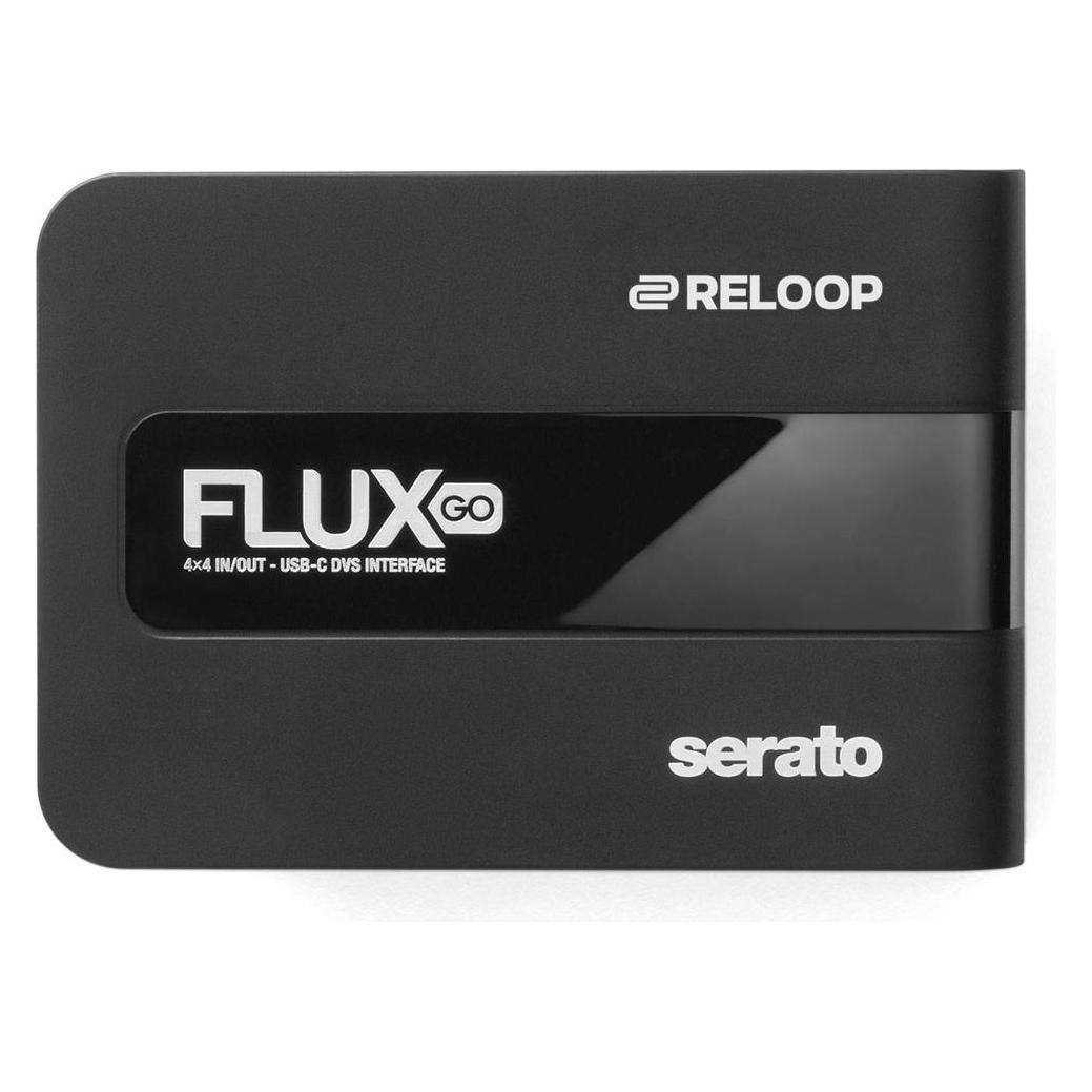 reloop DVS-Interface Flux GO (USB) (Flux Go)