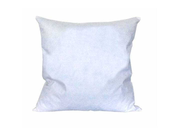 Kissen Flair Weiss Polyester/Baumwolle 50 x 50 cm - Kissen