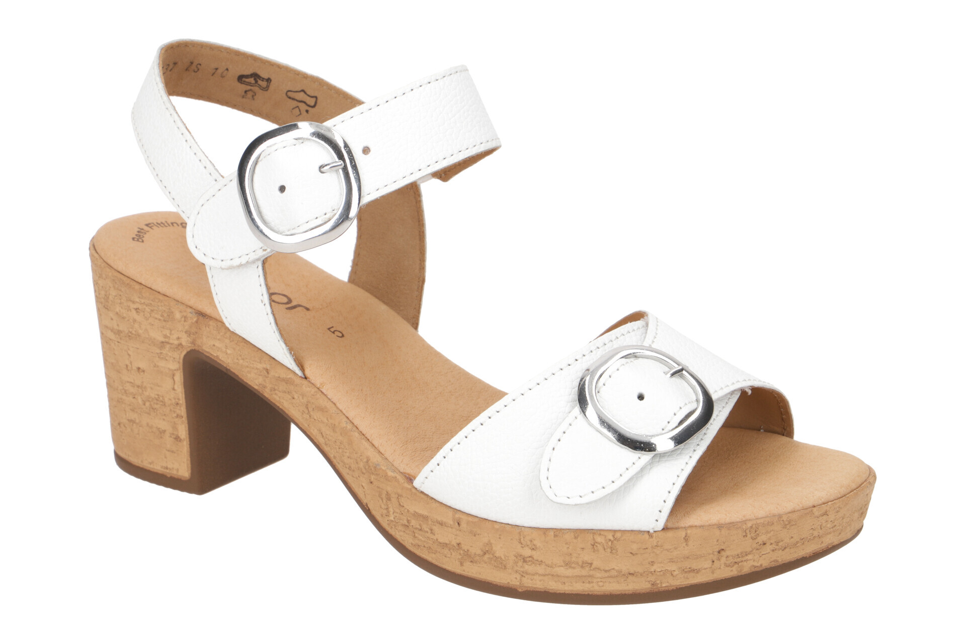 Gabor Sandalen Sandalen Leder