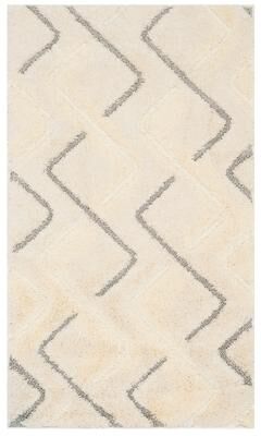 SAFAVIEH Olympia Shag Nenka 1.2-inch Thick Rug