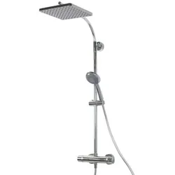 Breuer Aquamaxx 320 mit Thermostat,.. - Duschkabinen-Armatur