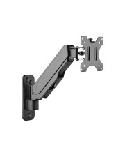 VALUE LCD-Wandhalter Gasfeder 4 Gelenke Wandhalterung (17.99.1190)