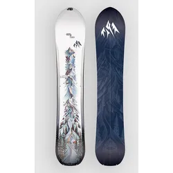 Jones Snowboards Frontier 2.0 2027 Splitboard white Gr. 159