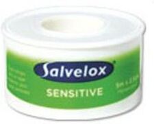 Salvelox Hypoallergenic Tape. 5X2.5
