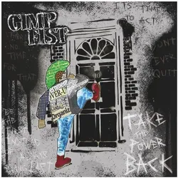 Sunny Bastards, Schallplatten, Take The Power Back (Black Vinyl) (Gimp Fist)