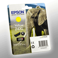 Epson Tinte C13T243440 yellow 24XL