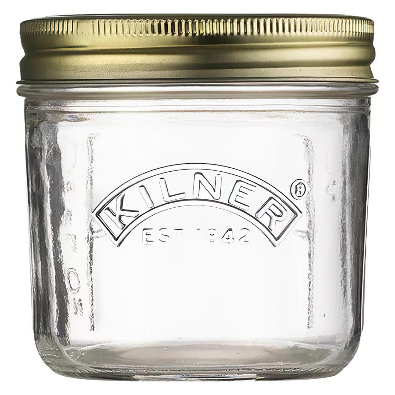 Kilner Wide Mouth Preserve Jar (1 Stk., 0.20 l) (0025.066)