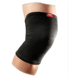 McDavid elastische Kniebandage schwarz L