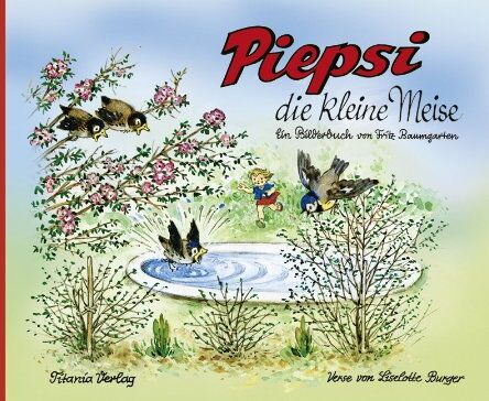 Piepsi die kleine Meise - Preis vom 10.10.2026 11:48:34 h