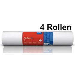Erfurt  Vliesfaser  791  Pro  25  x  0,75  m  Tapete  4  Rollen  75m2
