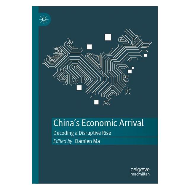 Springer China's Economic Arrival (71874915)