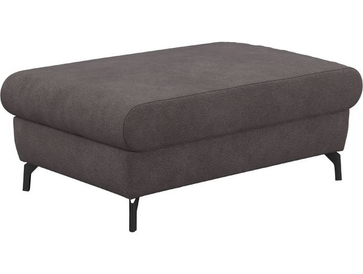 COTTA Polsterhocker Kitty, B: 100 cm, individuell zu kombinieren
