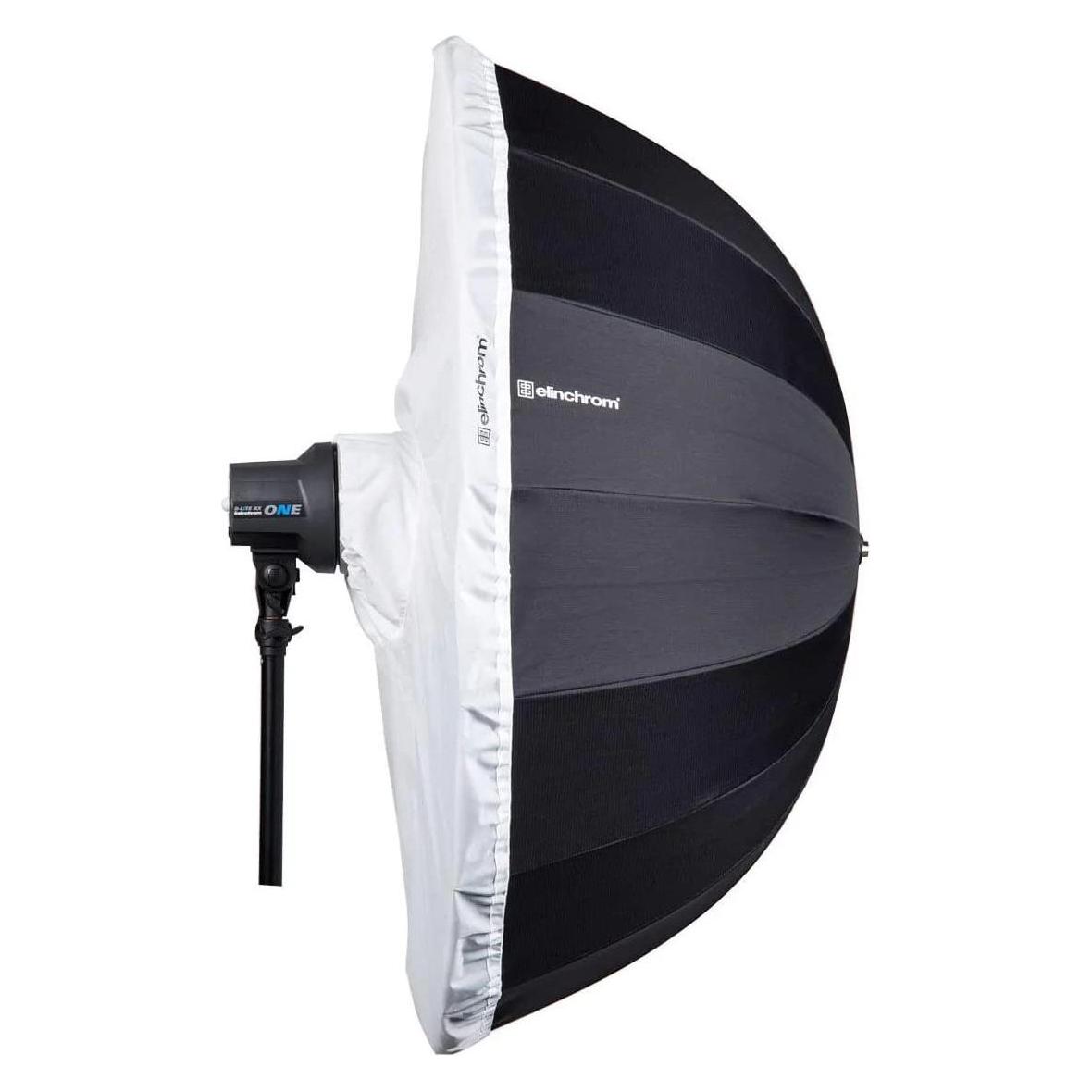 Elinchrom Translucent Diffuser für Deep 105cm (Schirm, 105 cm) (E26761)
