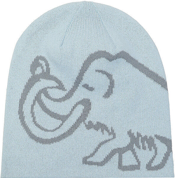 MAMMUT Mütze Mammut Logo Reversible hellblau B