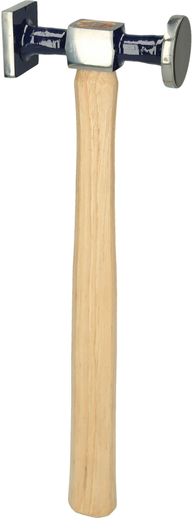 KS Tools Karosserie-Standard-Hammer, groß rund/eckig, 325mm (140.2133)