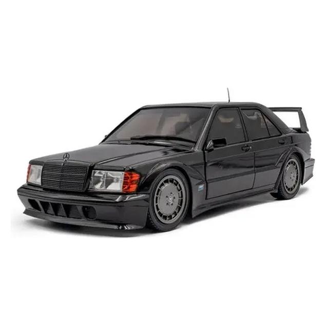 Solido 1:18 MB 190 (W201) EVO II schwarz (421186486)
