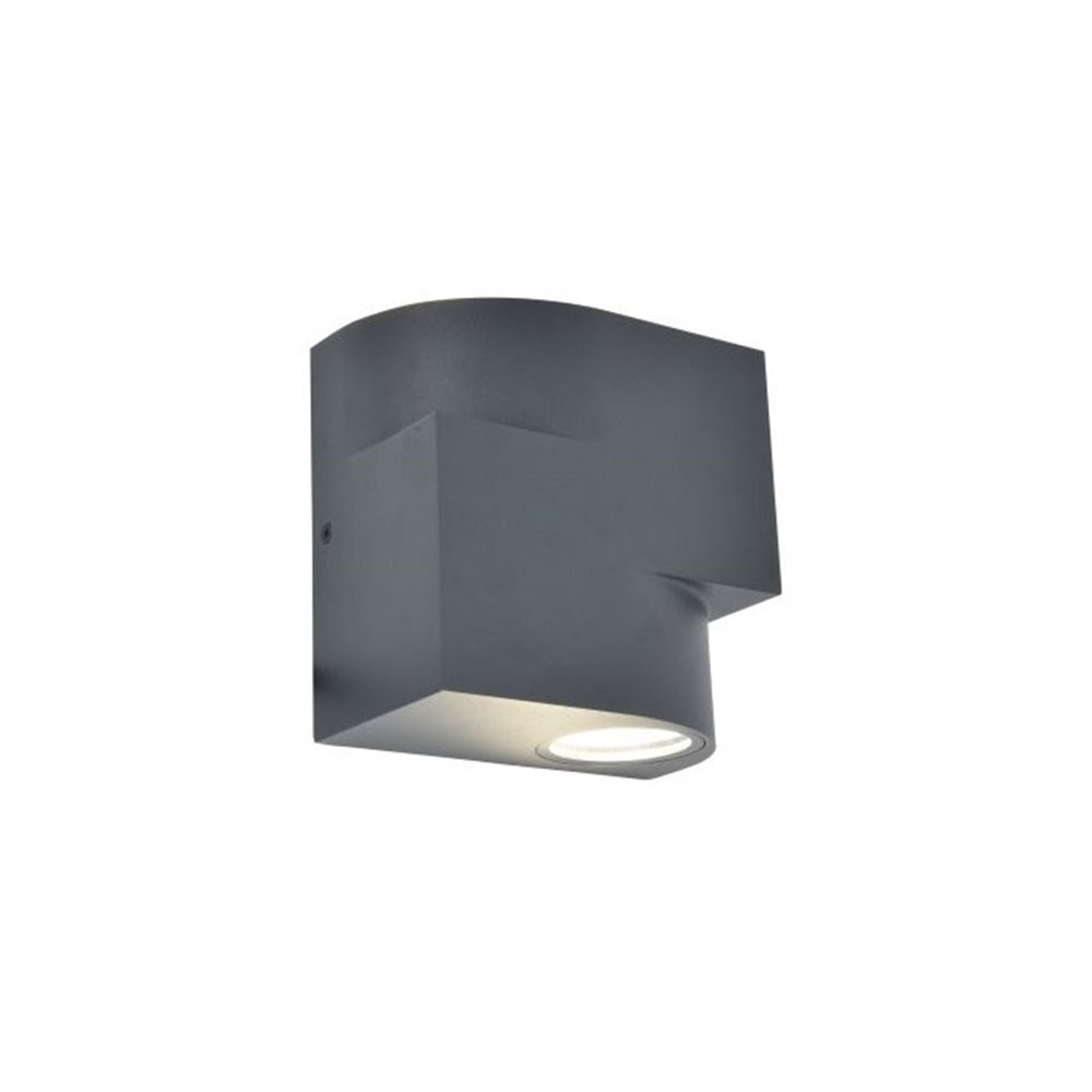 LUTEC Marbo design wandlamp met unieke vormen