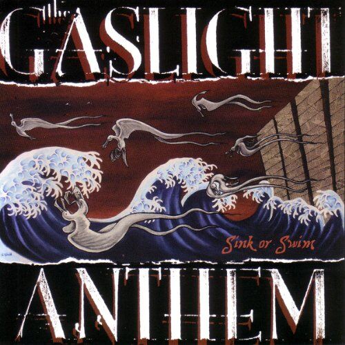 The Gaslight Anthem - Sink or Swim - Preis vom 16.10.2026 11:41:07 h