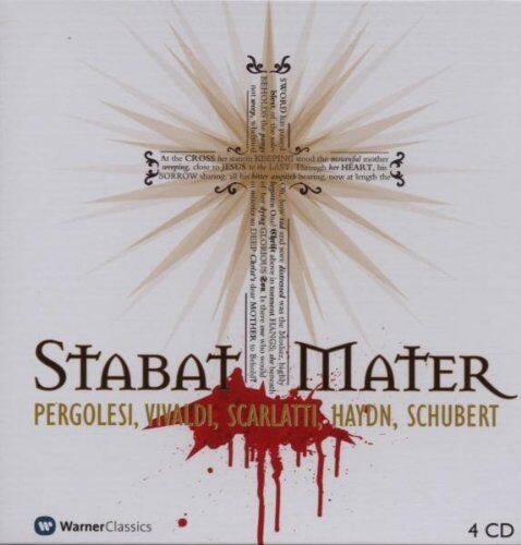 Various - Stabat Mater - Preis vom 04.10.2026 03:51:26 h