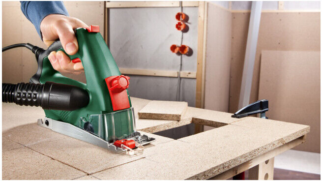Mini-scie circulaire BOSCH PKS 16 Multi (06033B3000)