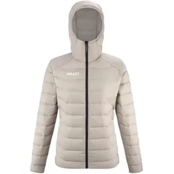 Millet, Damen, Skijacke, Kamet Daunen-Kapuzenjacke (XS), Beige
