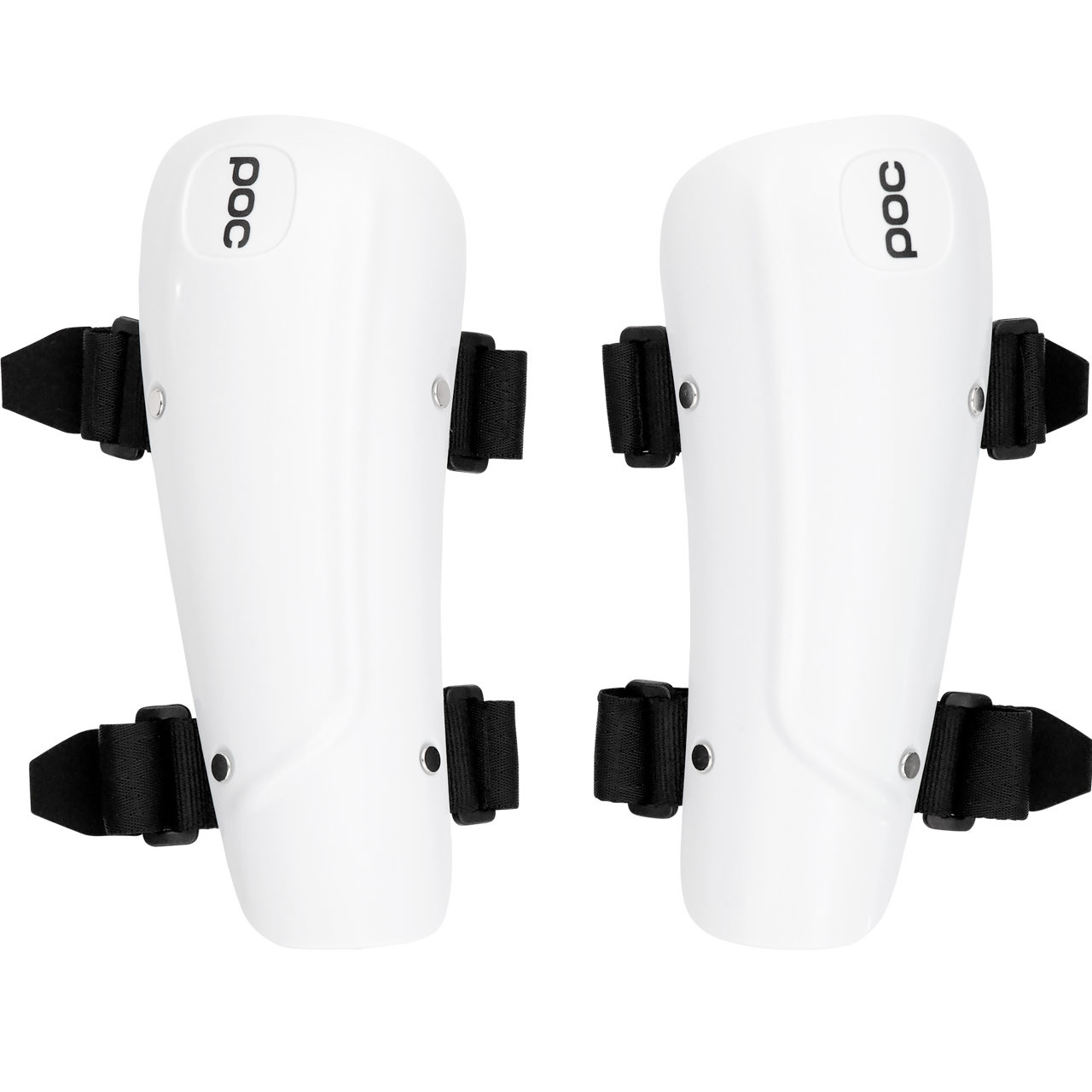 POC Forearm Classic Jr. Unterarm Schlagschutz hydrogen white