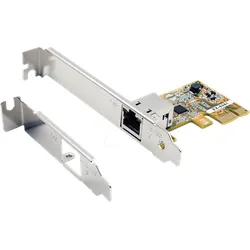 EXSYS EX-6081 - Netzwerkkarte, PCIe, 2,5 Gigabit Ethernet, 1x RJ45
