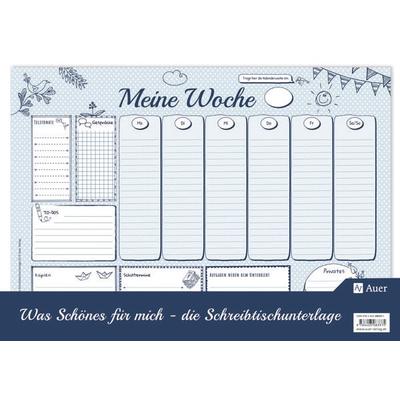 Was Schönes für mich - Schreibtischunterlage A3