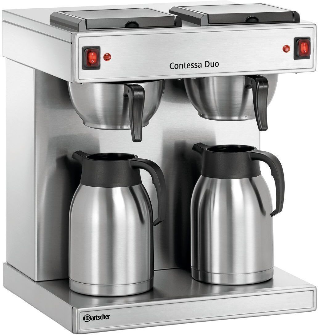 Bartscher Macchina Caffè Americano Contessa Duo