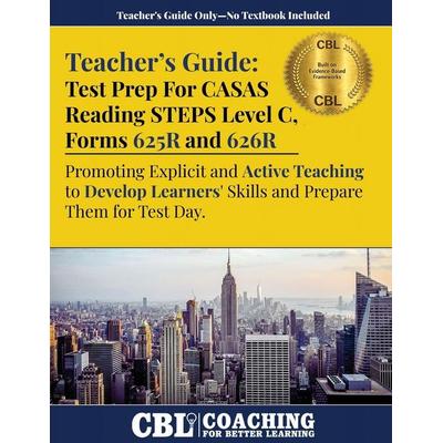 Teacher's Guide, Taschenbuch von , Coaching For Better Learning
