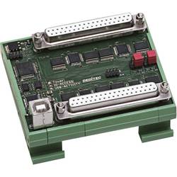 Deditec USB-TTL-64 USB-TTL-64 I/O-Modul USB Anzahl digitale Ausgänge: 64 Anzahl digitale Eingänge: 64