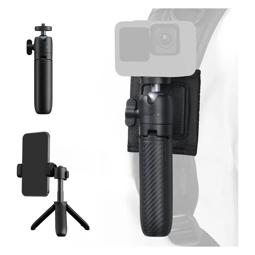 Ulanzi MT88 ClipMate Tripod (Kunststoff, Metall) (OTHER)