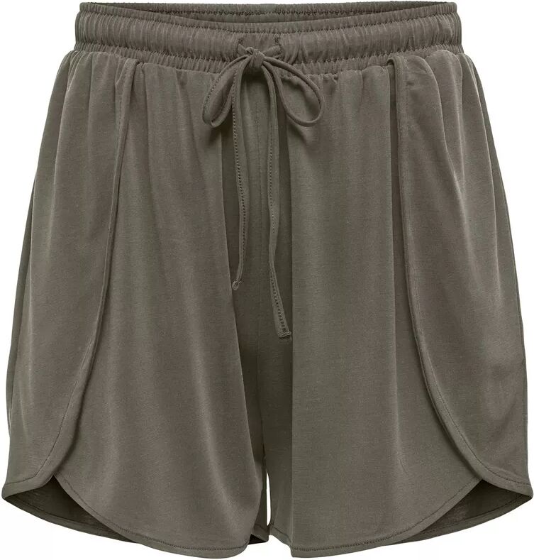 Only Lingerie - Shorts, für Damen, Khaki, Größe XS