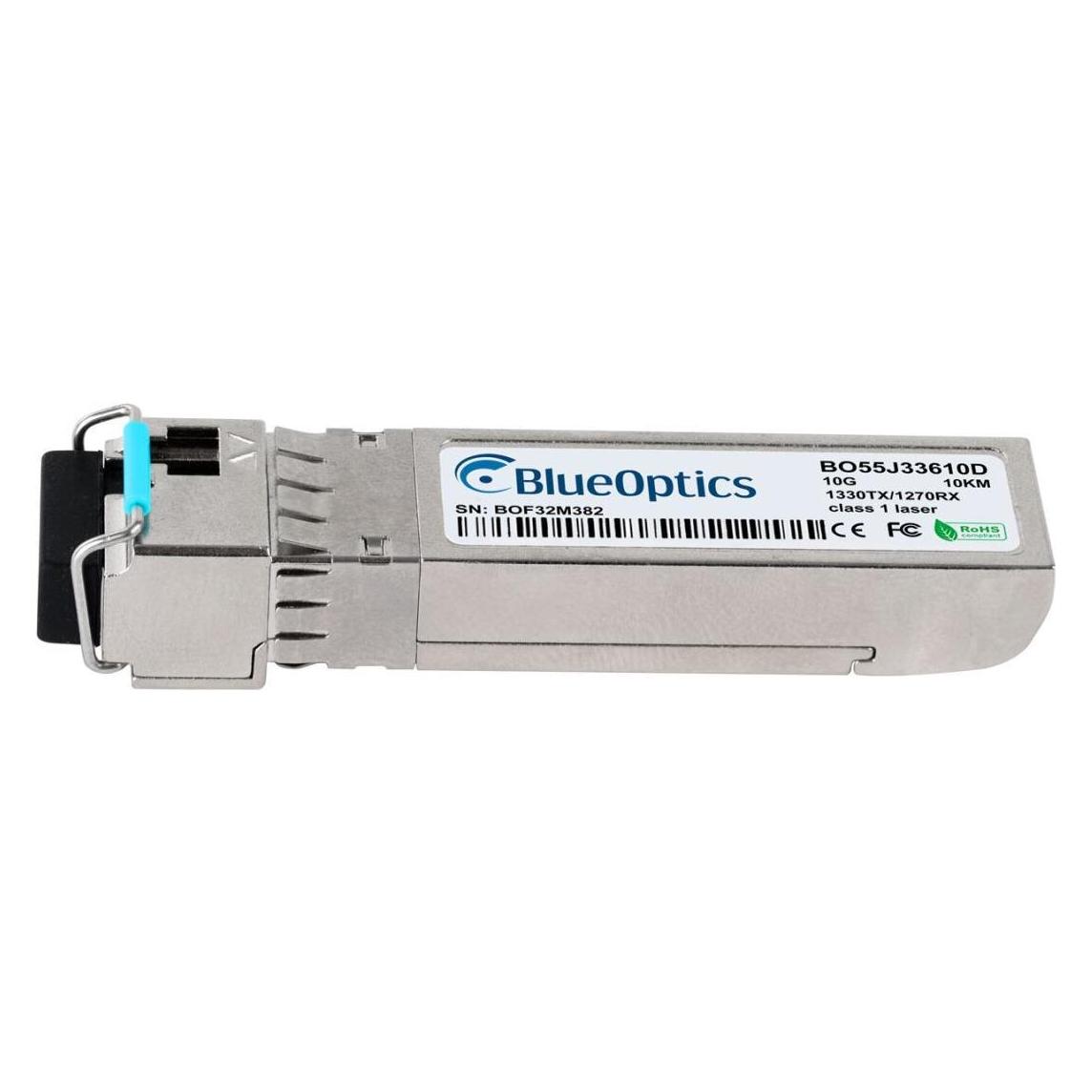 BlueOptics Allied Telesis AT-SP10BD10/I-13 kompatibler SFP+ BO55J33610D (AT-SP10BD10/I-13-BO)