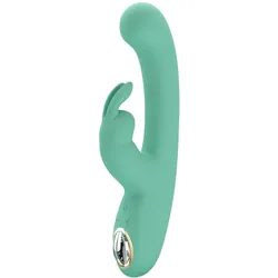 Pretty Love, Vibrator, Lamar Rabbit Vibrator & Grüner G-Spot