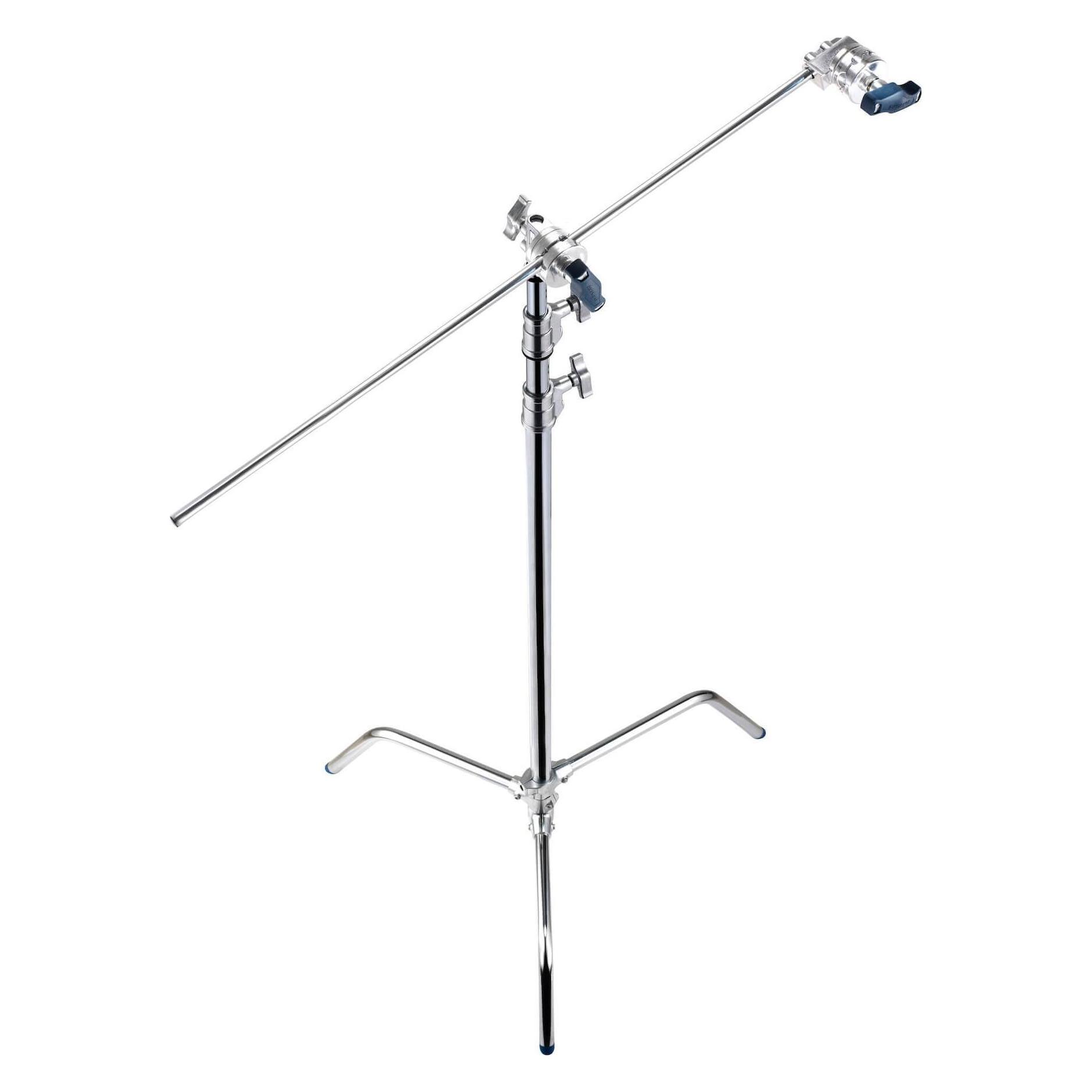 Avenger C-Stand Kit 33, Stahl (328 cm, 10 kg) (A2033FKIT)