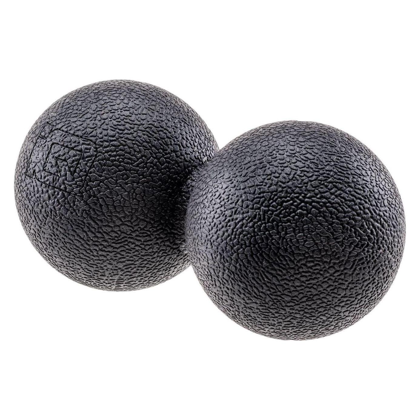 IQ Duo-Ball massage Raleigh black (6.50 cm) (UTPP14792)