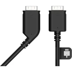 HTC Vive Headset Cable 2.5, Zubehör VR + AR, Schwarz
