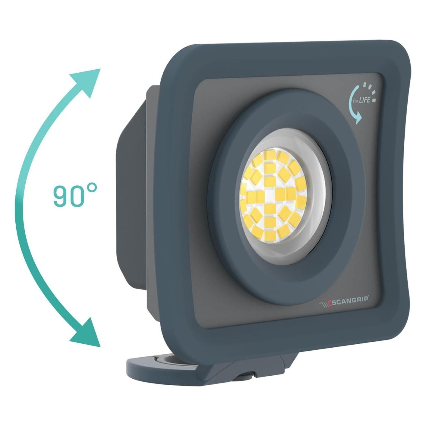 Scangrip Mini LED-Strahler (1000 lm) (03.6200)