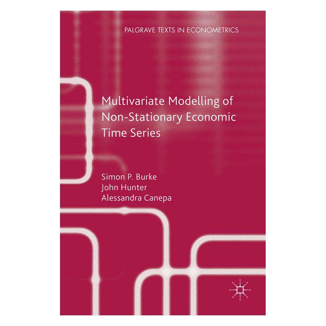 Springer Multivariate Modelling of Non-Stationary Economic Time Series (Englisch, Softcover, Alessandra Canepa, John Hunter, Simon P. Burke) (55831493)