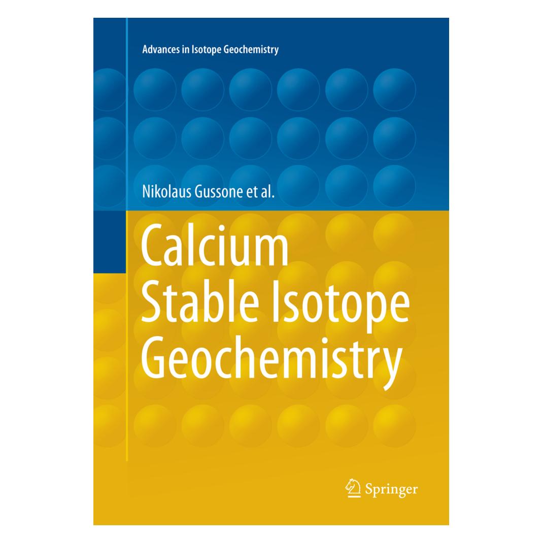 Springer Calcium Stable Isotope Geochemistry (Englisch, Softcover, Alexander Heuser, Anne-Désirée Schmitt, Edward Tipper, Frank Wombacher, Martin Dietzel, Martin Schiller, Nikolaus Gussone) (56005455)