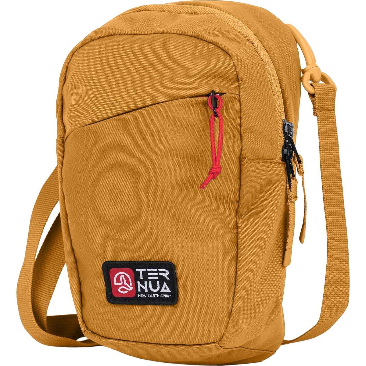 Ternua Red BAY Shoulder Bag real honey (1205) 2692125-1205