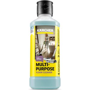 Kärcher Bodenpflege RM 536 Universal, Konzentrat, reinigt & schützt alle Hartböden, 0,5 Liter