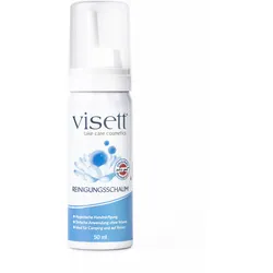 visett® Reinigungsschaum 50 ml