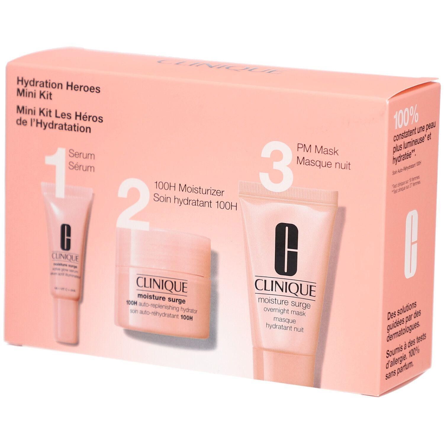 Clinique Hydration 1 (Intl) 3st x4 4x1 St